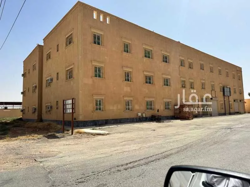 عمارة للإيجار في شارع الريان 90 ، حي الريان ، حوطة سدير ، المجمعة 1 صورة