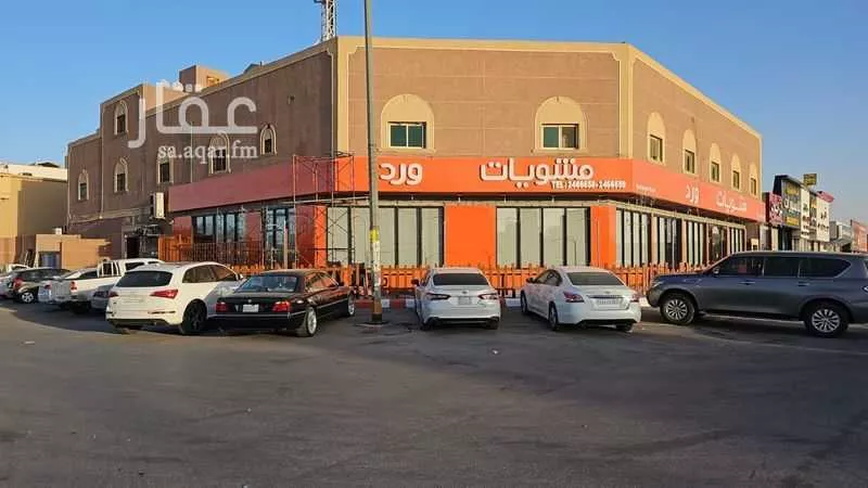 عمارة للبيع في شارع علي البجادي, حي الرمال, مدينة الرياض, منطقة الرياض 1 صورة