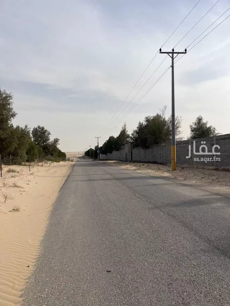 مزرعة للبيع في حي مزرعه الثليماء, مدينة بقيق, المنطقة الشرقية 1 صورة