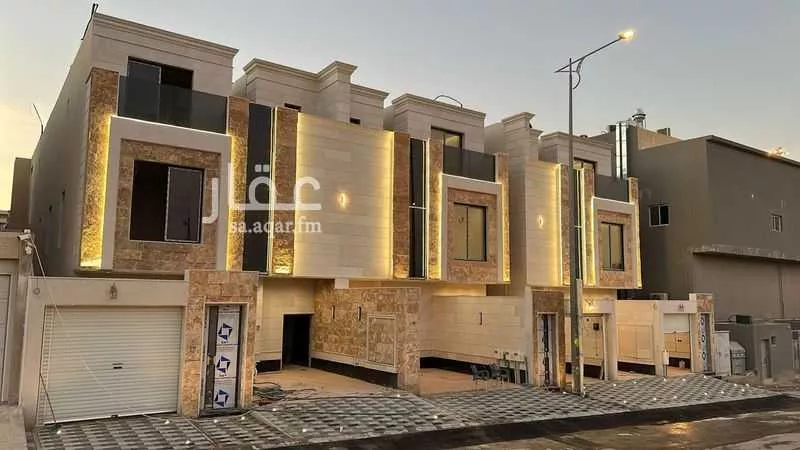 دور للبيع في شارع رقم 516, حي النرجس, مدينة الرياض, منطقة الرياض 1 صورة