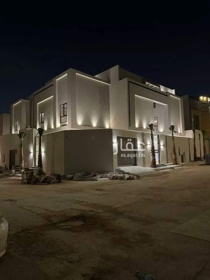 دور للإيجار في شارع جامع التميمي, حي النرجس, مدينة الرياض, منطقة الرياض 1 صورة