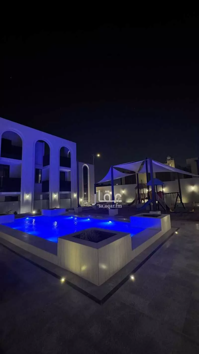 شقة للإيجار في شارع علقمة بن وائل, حي النرجس, مدينة الرياض, منطقة الرياض 1 صورة