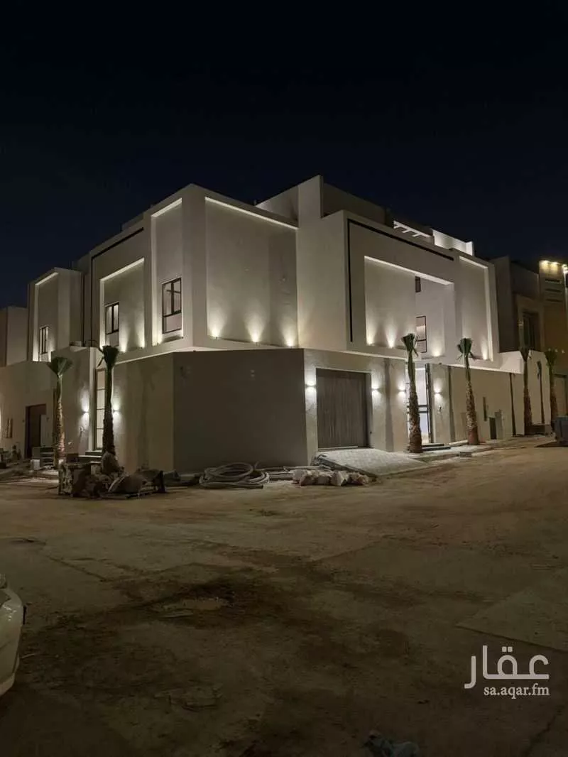 دور للإيجار في شارع لبيد بن عطارد, حي النرجس, مدينة الرياض, منطقة الرياض 1 صورة