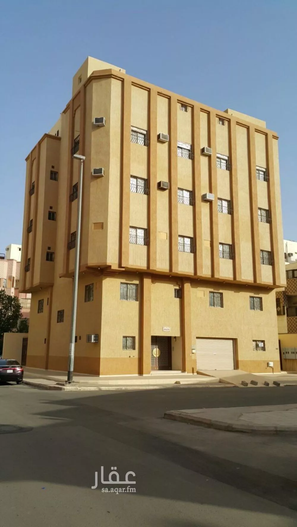 عمارة للبيع في شارع الظاهر بيبرس, حي بنى حارثة, مدينة المدينه المنوره, منطقة المدينة المنورة 1 صورة