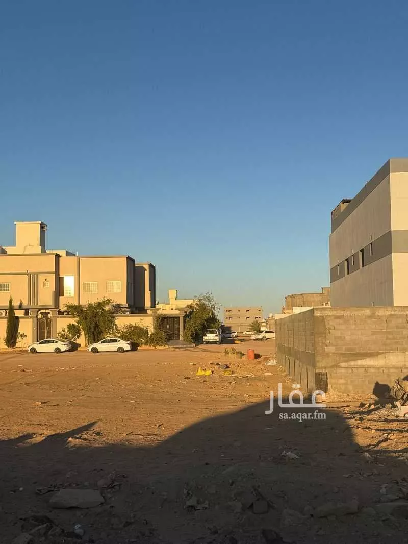أرض للبيع في شارع أحمد الأسدي ، حي القدس ، تبوك ، منطقة تبوك 1 صورة
