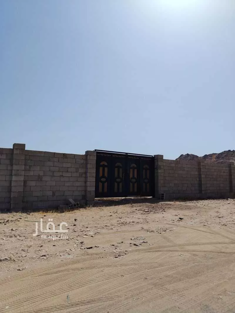 أرض للبيع في شارع ابوشعيب 3408 ، الجموم ، الجموم 1 صورة