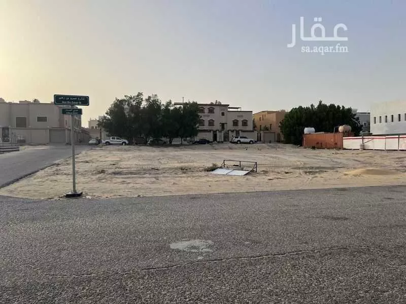 أرض للبيع في شارع عمرو ابن زهير, حي المنار, مدينة الدمام, المنطقة الشرقية 1 صورة