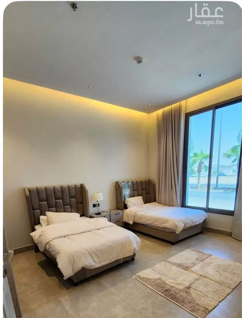 شقة للإيجار في شارع الشيخ جابر الاحمد الصباح ، حي القادسية ، الرياض ، منطقة الرياض 1 صورة