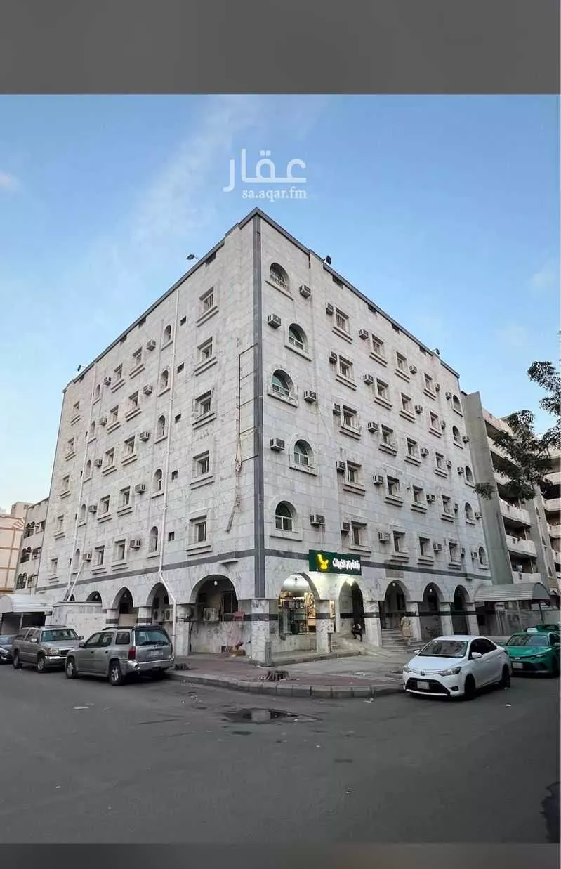 عمارة للبيع في شارع السلام, حي الجامعة, مدينة مكة المكرمة, منطقة مكة المكرمة 1 صورة