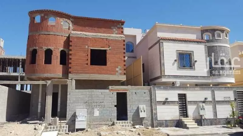 فيلا للبيع في شارع ابن الصبًاغ, حي الزمرد, مدينة جدة, منطقة مكة المكرمة 1 صورة
