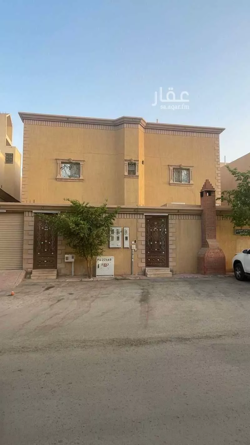 فيلا للبيع في شارع جعفر الدينوري, حي طويق, مدينة الرياض, منطقة الرياض 1 صورة