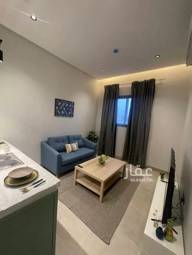شقة للإيجار في شارع ربعي الذهلي, حي النرجس, مدينة الرياض, منطقة الرياض 1 صورة