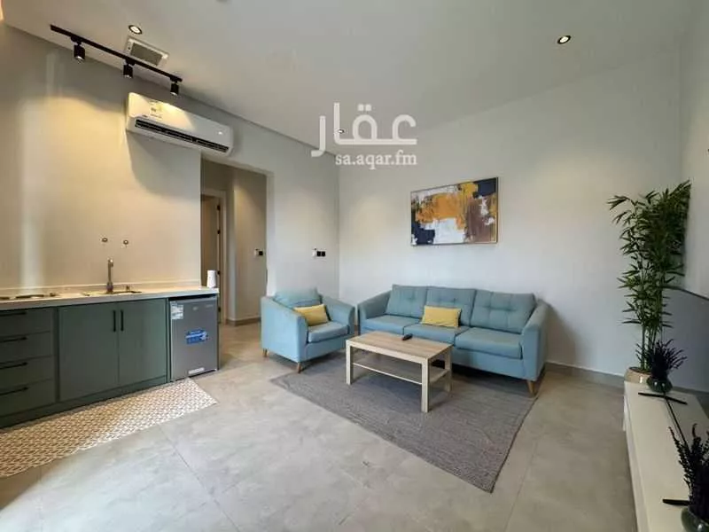 شقة للإيجار في شارع ربعي الذهلي, حي النرجس, مدينة الرياض, منطقة الرياض 1 صورة