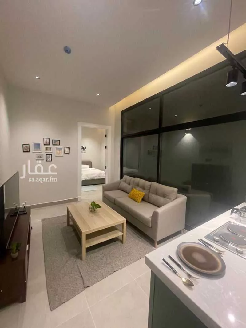 شقة للإيجار في شارع ربعي الذهلي, حي النرجس, مدينة الرياض, منطقة الرياض 1 صورة