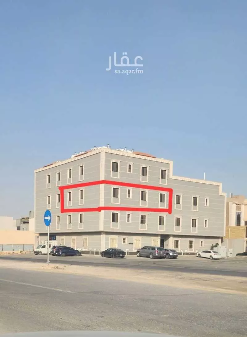 شقة للإيجار في شارع أحمد الثعلبي, حي النرجس, مدينة الرياض, منطقة الرياض 1 صورة