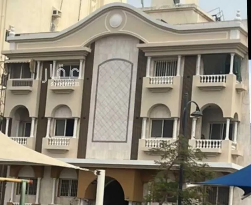 عمارة للإيجار في شارع محمد بن ابراهيم ال الشيخ, حي السلامة, مدينة جدة, منطقة مكة المكرمة 1 صورة