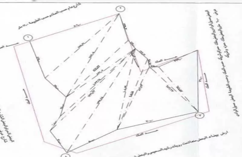 أرض للبيع في شارع بدون, حي الصويدرة, مدينة المدينة المنورة, منطقة المدينة المنورة 1 صورة