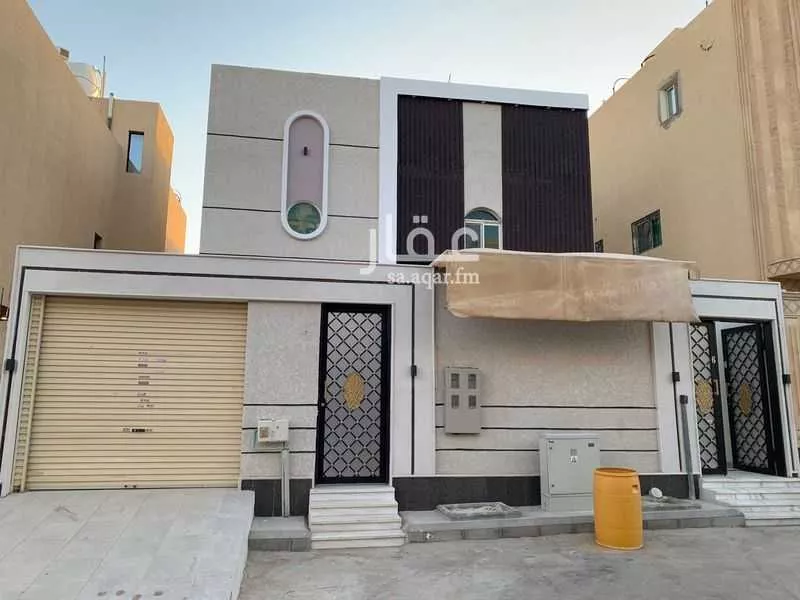 دور للإيجار في شارع الزلاقية, حي الياسمين, مدينة الرياض, منطقة الرياض 1 صورة