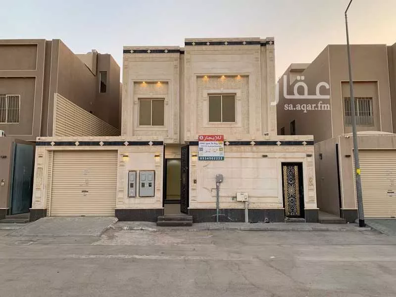 دور للإيجار في شارع وادي الصحن, حي الصحافة, مدينة الرياض, منطقة الرياض 1 صورة