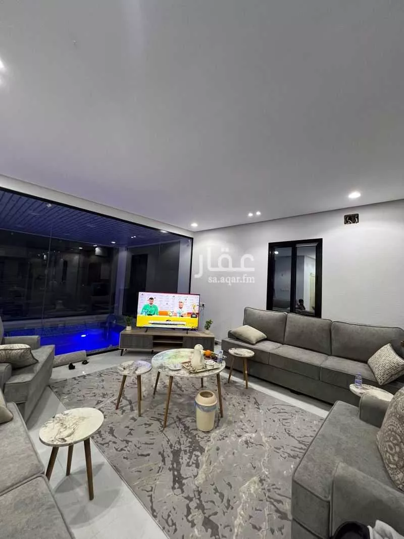 شاليه واستراحة للحجز في عتود ، الدرب 1 صورة