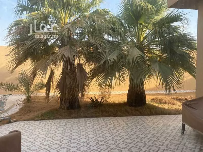 استراحة للبيع في شارع إبراهيم الدمشقي, حي البيان, مدينة الرياض, منطقة الرياض 1 صورة