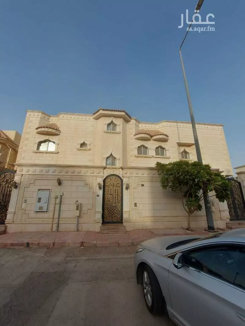 دور للإيجار في شارع أبي المبارك البغدادي, حي الحمراء, مدينة الرياض, منطقة الرياض 1 صورة