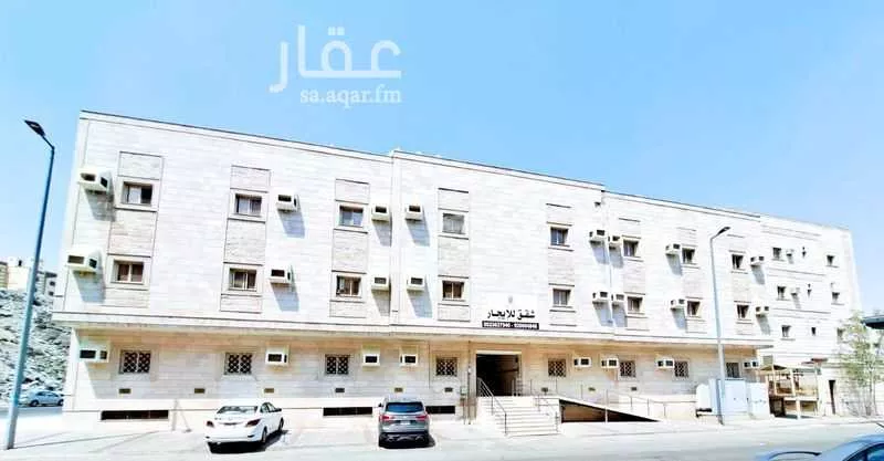 عمارة للإيجار في شارع شعبه بن مهلهل, حي بطحاء قريش, مدينة مكه المكرمه, منطقة مكة المكرمة 1 صورة