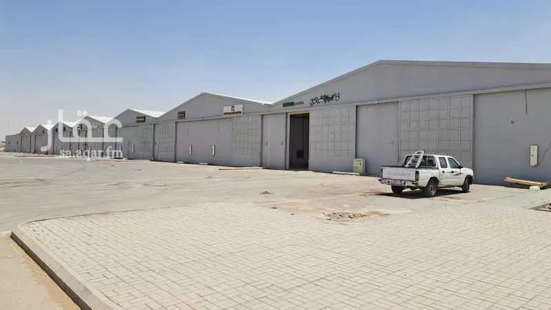 مستودع للإيجار في شارع أبي بصير, حي الغنامية, مدينة الرياض, منطقة الرياض 1 صورة
