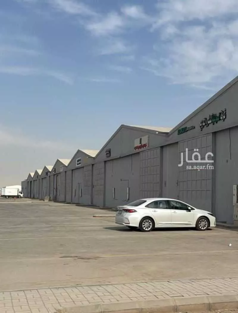 مستودع للإيجار في شارع أبي بصير, حي الغنامية, مدينة الرياض, منطقة الرياض 1 صورة
