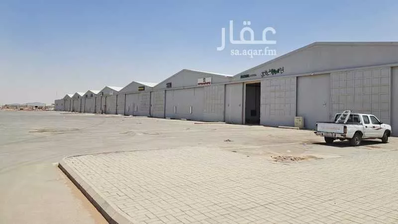 مستودع للإيجار في شارع أبي بصير, حي الغنامية, مدينة الرياض, منطقة الرياض 1 صورة
