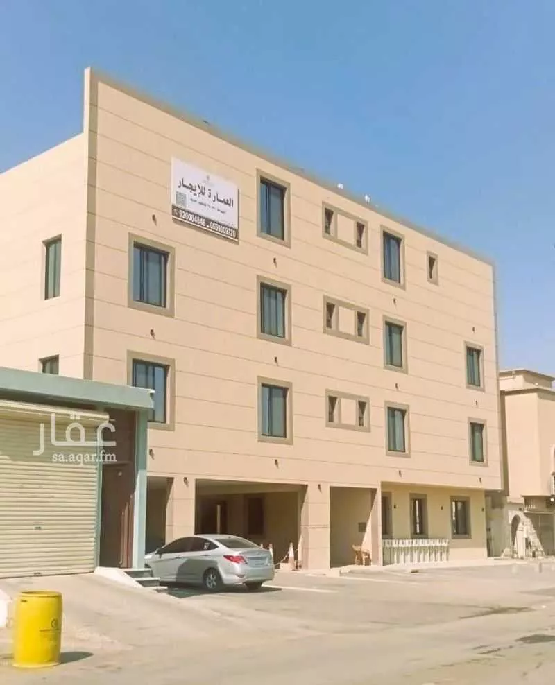 عمارة للإيجار في شارع حمد بن معمر, حي المروة, مدينة الرياض, منطقة الرياض 1 صورة