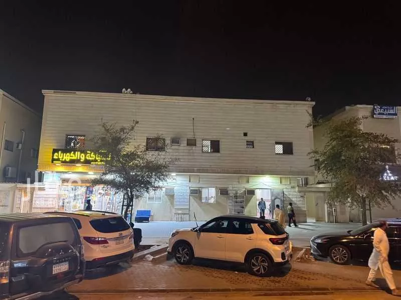 شقة للإيجار في شارع  عبدالله المخضوب, حي الوادي, مدينة الرياض, منطقة الرياض 1 صورة