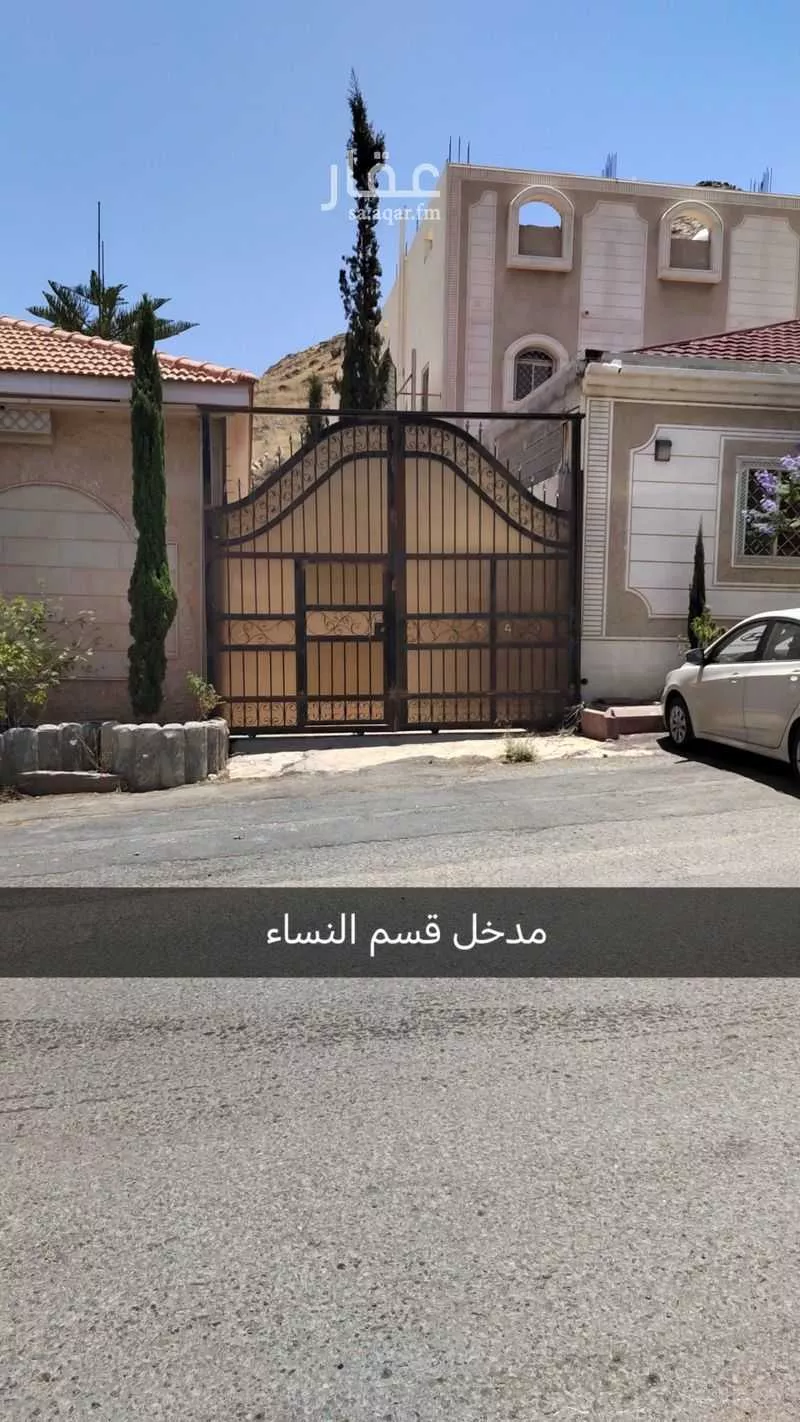 استراحة للبيع في شارع هلال بن المحسن الصائي, حي الأخباب, مدينة امارة منطقة مكة المكرمة - الطائف, منطقة مكة المكرمة 1 صورة