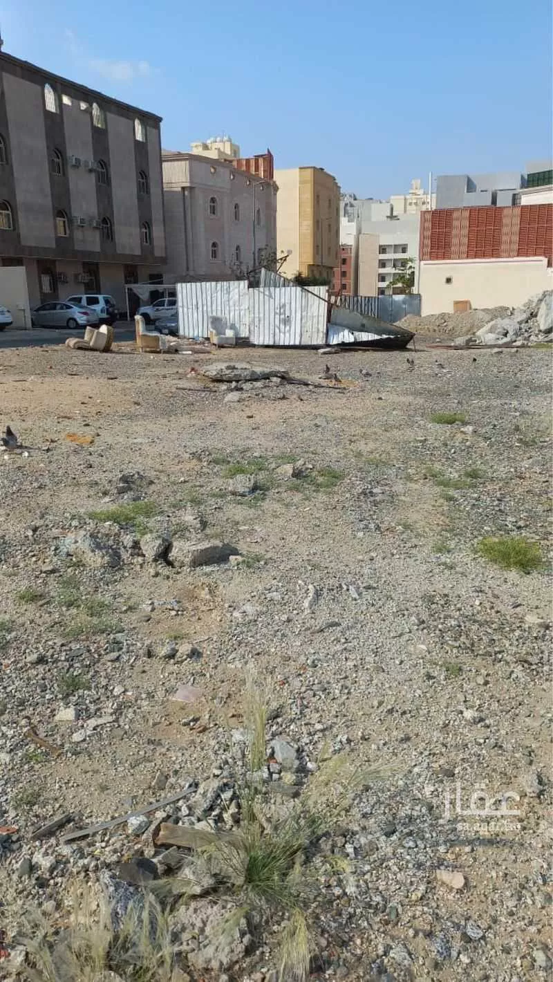 أرض للبيع في شارع ابو العباس احمد النساج, حي بطحاء قريش, مدينة مكه المكرمه, منطقة مكة المكرمة 1 صورة