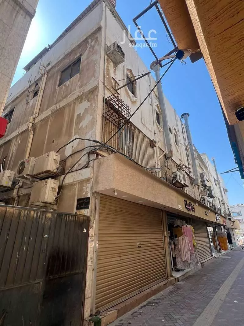 عمارة للبيع في شارع مالك بن عمير, حي الدواسر, مدينة الدمام, المنطقة الشرقية 1 صورة
