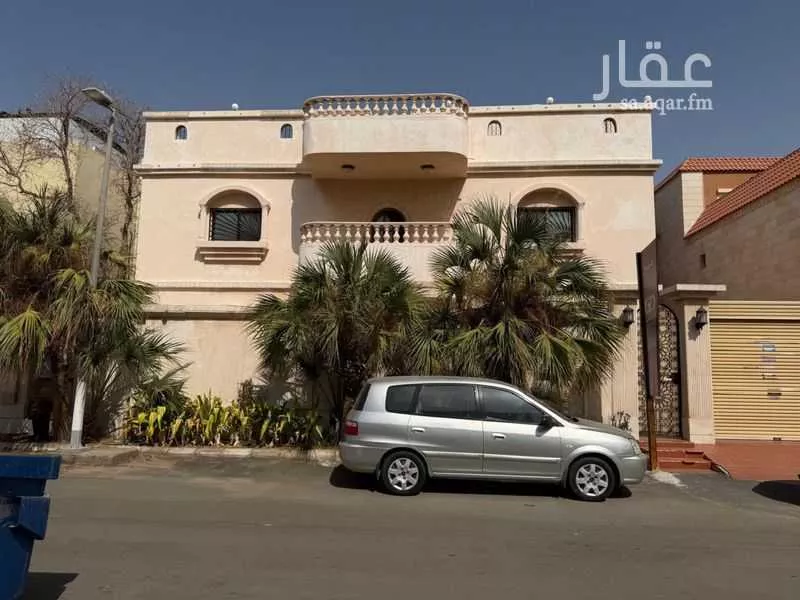 فيلا للبيع في شارع ابن خطيب جبرين, حي المرجان, مدينة جدة, منطقة مكة المكرمة 1 صورة