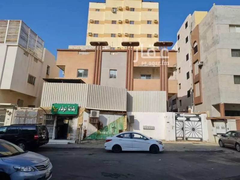 عمارة للبيع في شارع المهندس, حي النزهة, مدينة مكه المكرمه, منطقة مكة المكرمة 1 صورة