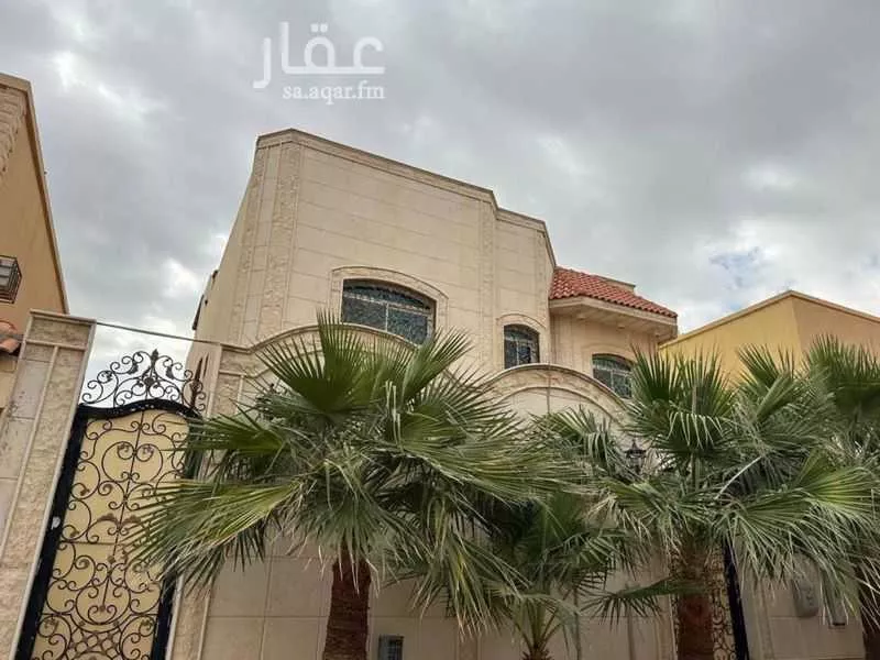 فيلا للبيع في شارع شاهين, حي الفيحاء, مدينة الرياض, منطقة الرياض 1 صورة