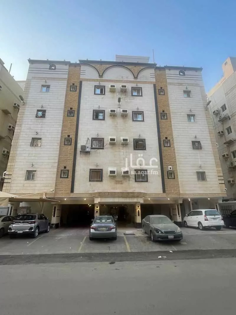 شقة للبيع في شارع ثابت بن أحمد, حي الواحة, مدينة جدة, منطقة مكة المكرمة 1 صورة