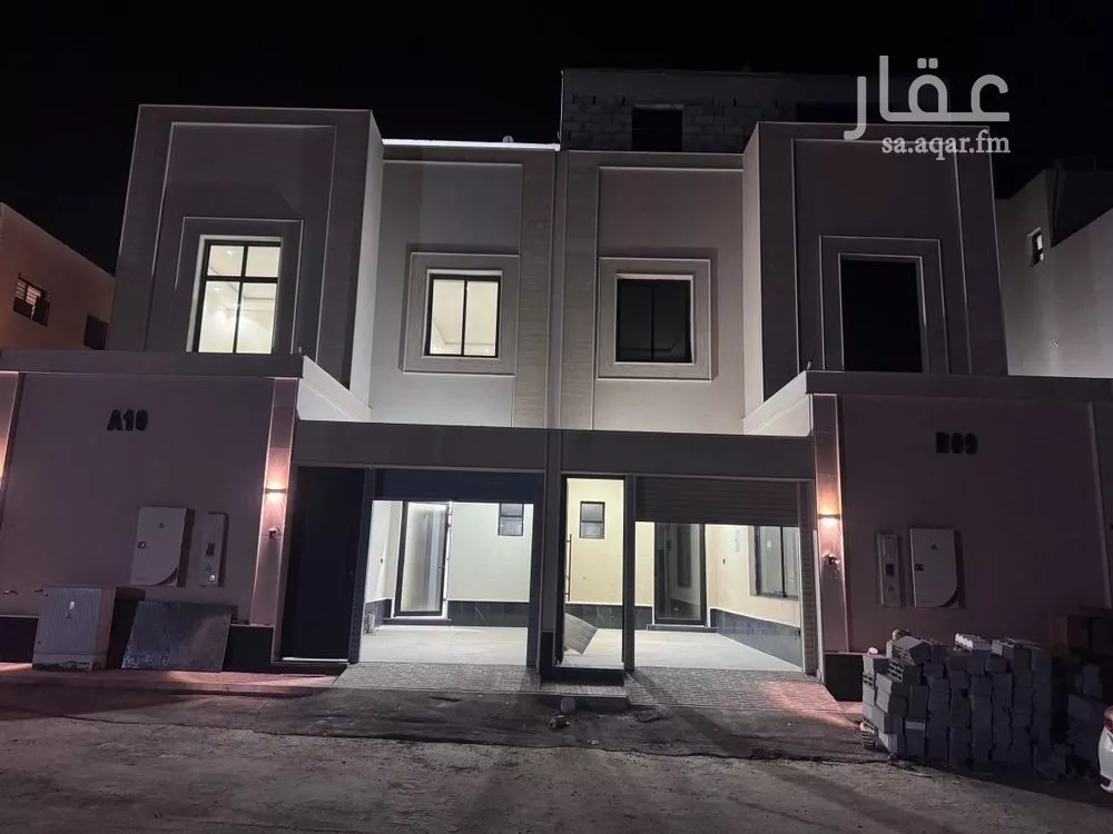 دور للبيع في شارع عبيد بن حنين, حي المرجان, مدينة الرياض, منطقة الرياض 1 صورة