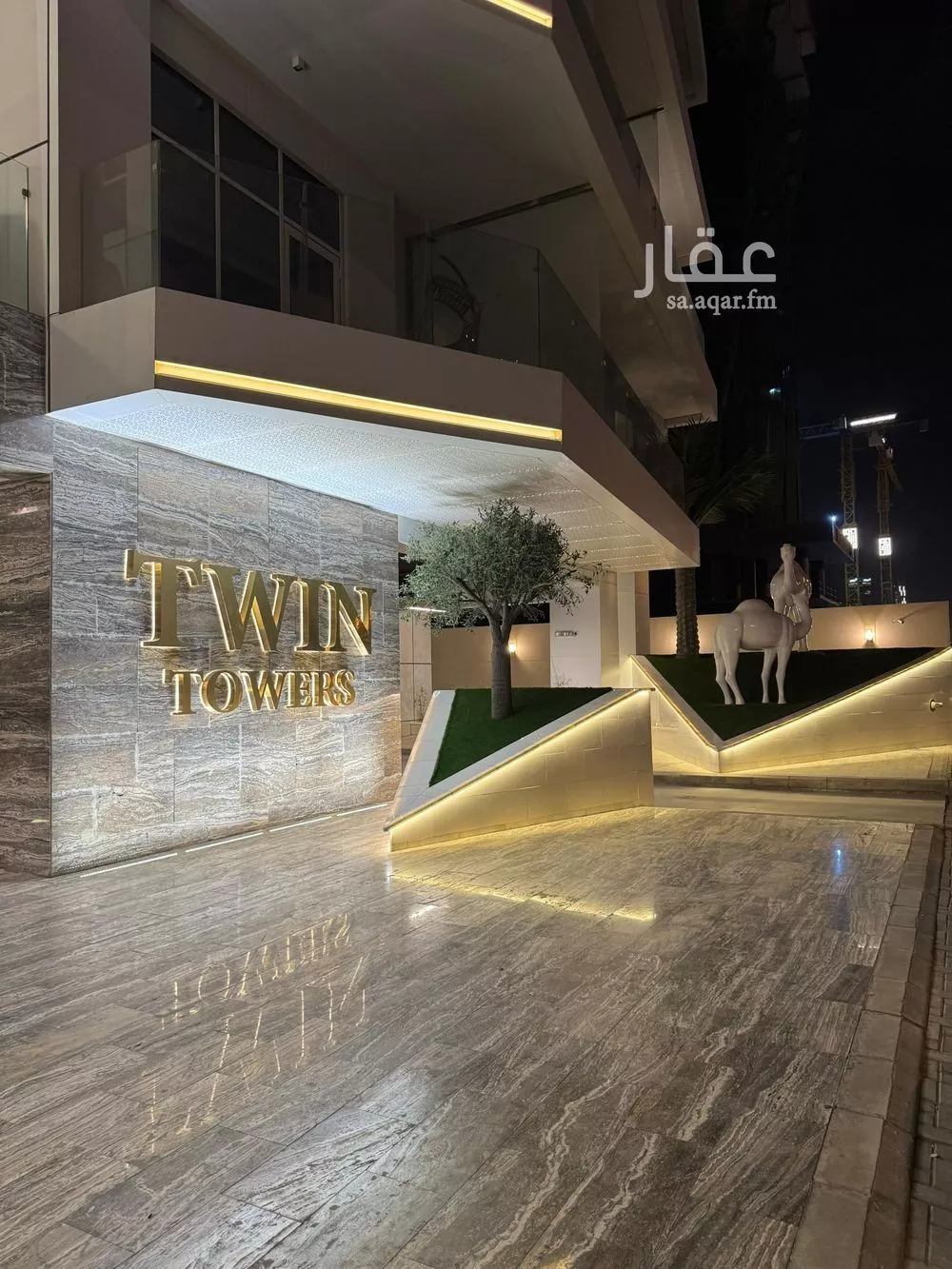 شقة للإيجار في شارع الملك فهد الفرعي, حي النخيل, مدينة الرياض, منطقة الرياض 1 صورة