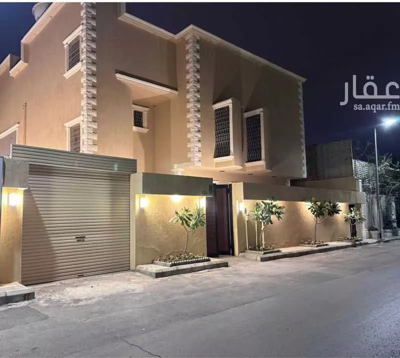 فيلا للإيجار في شارع زهرة بن حوية, حي السليمانية, مدينة الرياض, منطقة الرياض 1 صورة