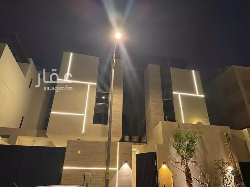 فيلا للإيجار في شارع رقم 395, حي النرجس, مدينة الرياض, منطقة الرياض 1 صورة
