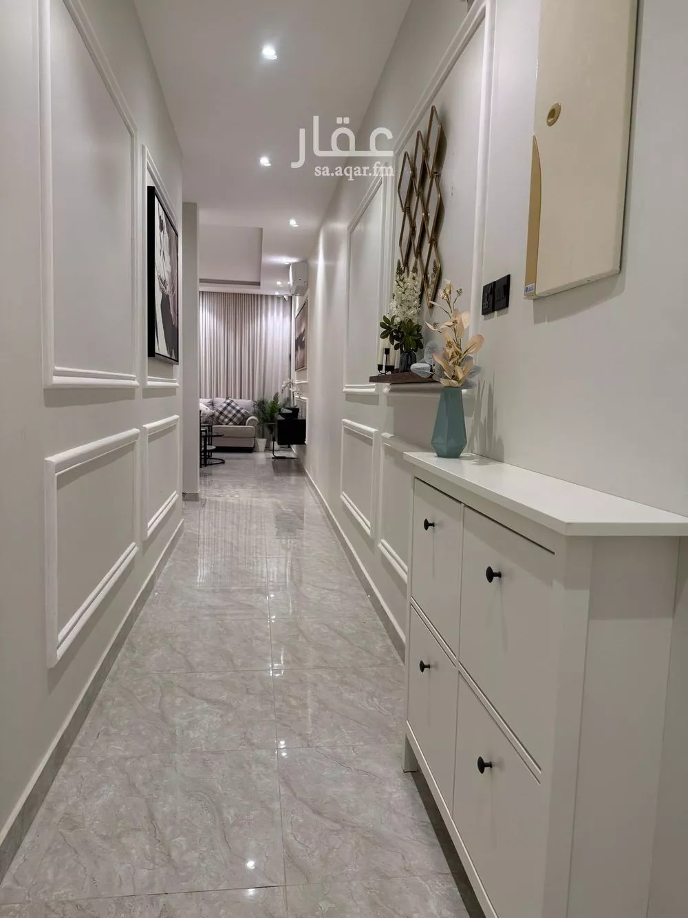 شقة للإيجار في شارع وادي هجر, حي الملقا, مدينة الرياض, منطقة الرياض 1 صورة