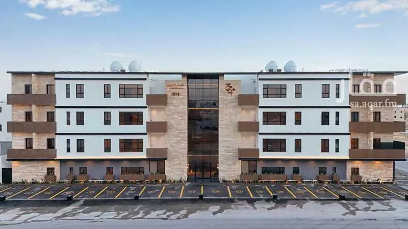 شقة للبيع في شارع الحارث بن عبدالرحمن, حي النرجس, مدينة الرياض, منطقة الرياض 1 صورة