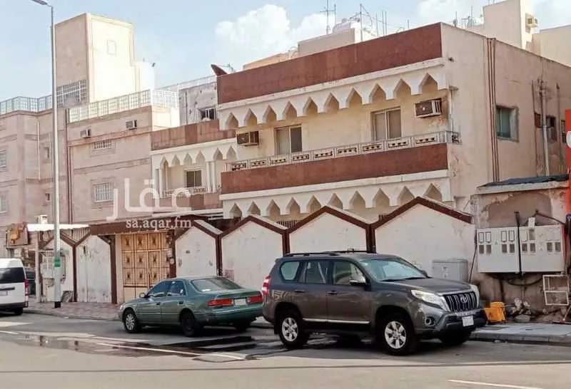 عمارة للبيع في شارع شارع الامير فواز بن سعود بن فرحان, حي الرصيفة, مدينة مكه المكرمه, منطقة مكة المكرمة 1 صورة
