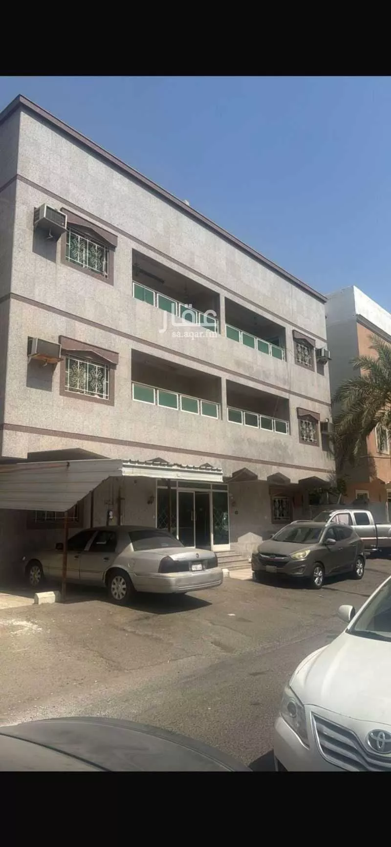 عمارة للبيع في شارع احمد الحائري, حي الصفاء, مدينة جدة, منطقة مكة المكرمة 1 صورة