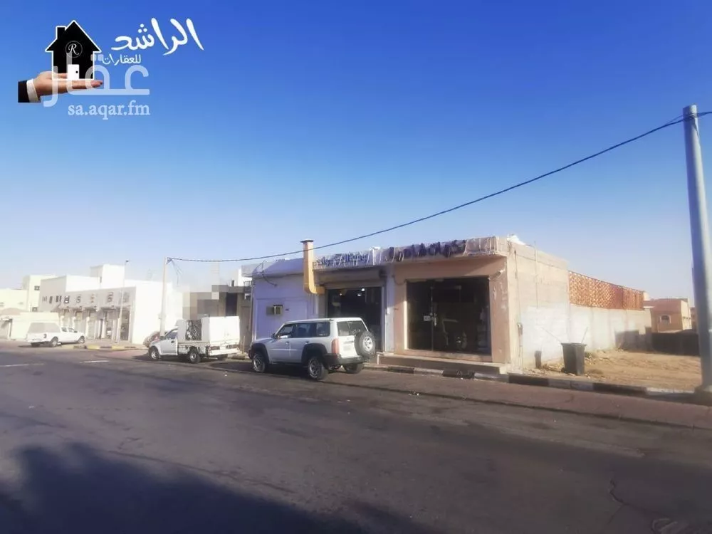 أرض للبيع في شارع عبدالرحمن بن عوف, حي الملك خالد, مدينة عنيزه, منطقة القصيم 1 صورة
