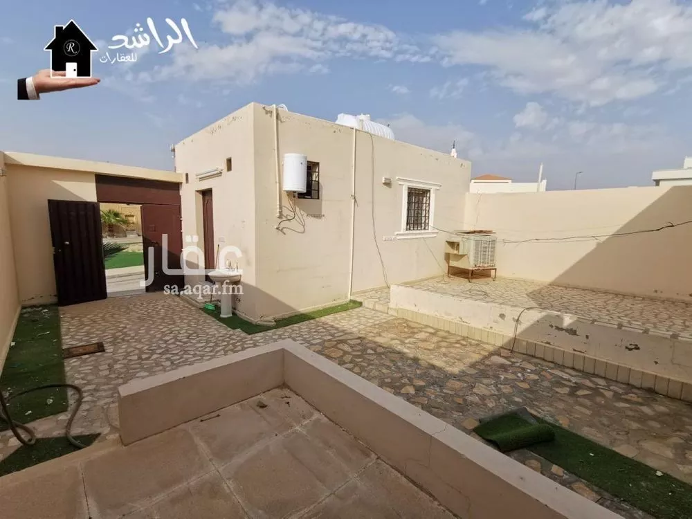 استراحة للبيع في شارع عكاشه بن محصن الاسدي, حي المروج, مدينة عنيزه, منطقة القصيم 1 صورة