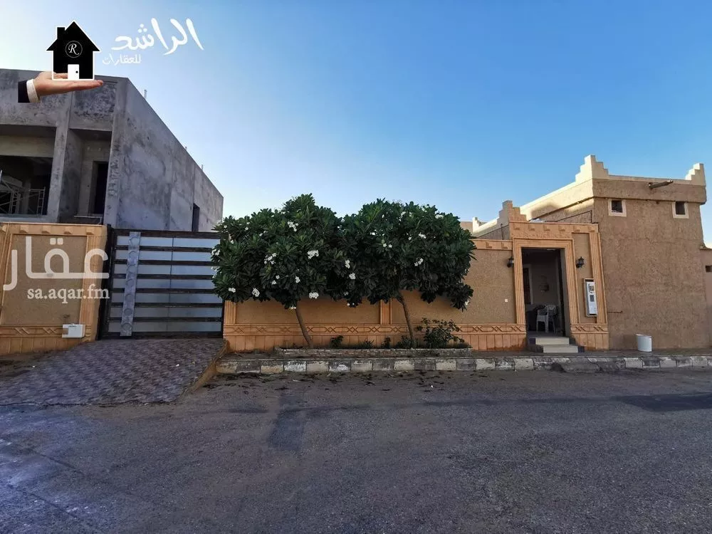استراحة للبيع في شارع ابن سبره, حي الوهلان, مدينة عنيزه, منطقة القصيم 1 صورة